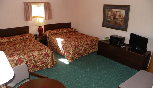 Room, 2 Queen Beds