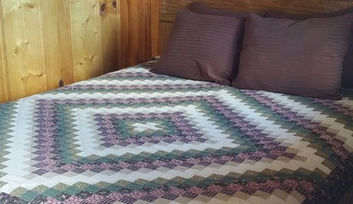 TWO QUEEN BED ROOM WITH SHARED BATH
