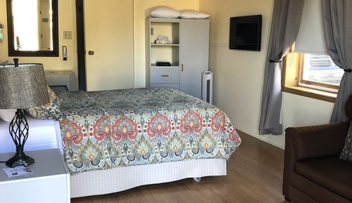 Standard Room, 1 Double Bed