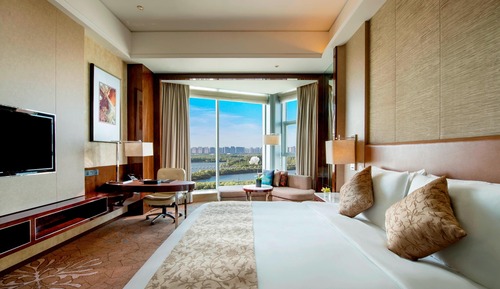 Executive Room, 1 King Bed