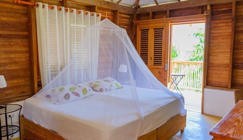 Deluxe Single Room, 1 King Bed, Mountainside