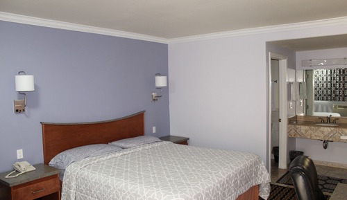 Standard Room, 1 King Bed (No Pets)