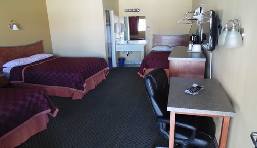 Double Room, Non Smoking (No Pets)