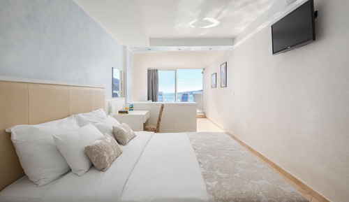 Standard Double Room, 1 Double Bed with Sofa bed