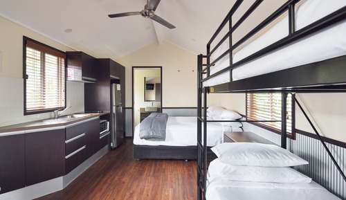 Banksia Open Plan Studio