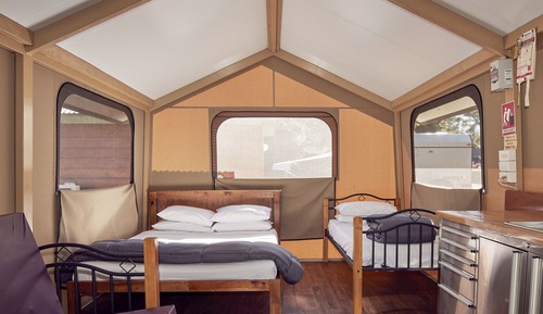 Sunshine Tent