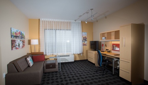 Suite, 1 Bedroom (Mobility Accessible, Tub)