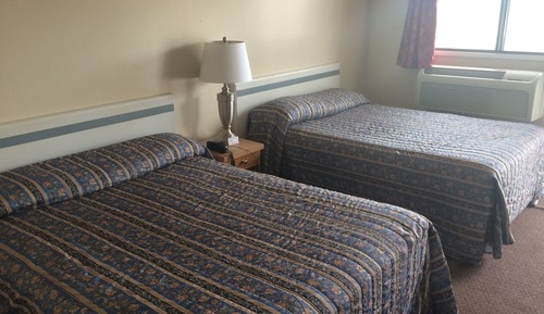 Standard Room, 2 Double Beds