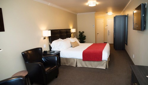 Standard Room, 1 Queen Bed (Renovated)