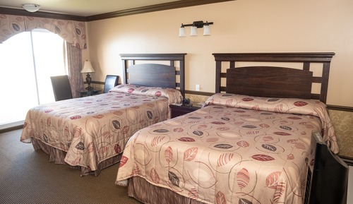 Superior Room, 2 Queen Beds