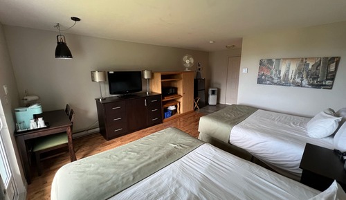 Standard Room, 2 Queen Beds