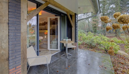 Luxury Room, Garden View