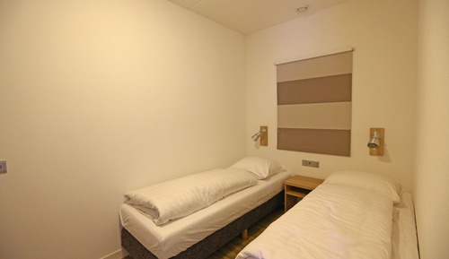 Luxury Quadruple Room, 2 Bedrooms, Garden View