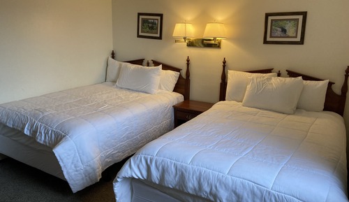 Room, 2 Double Beds