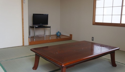 Japanese Quadruple Room