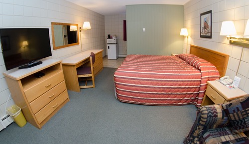 Standard Room, 1 Queen Bed, Smoking