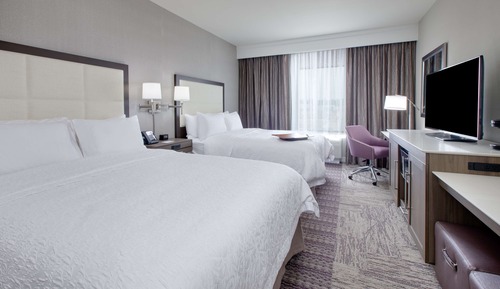 Room, 2 Queen Beds, Accessible