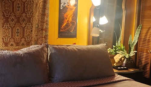 Lava Room
