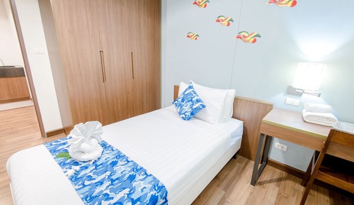 Junior Suite, 1 Bedroom