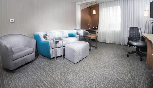 Room, 1 King Bed with Sofa bed