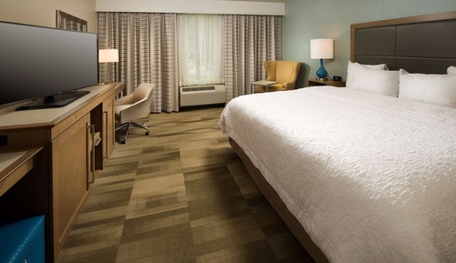 Room, 1 King Bed, Accessible