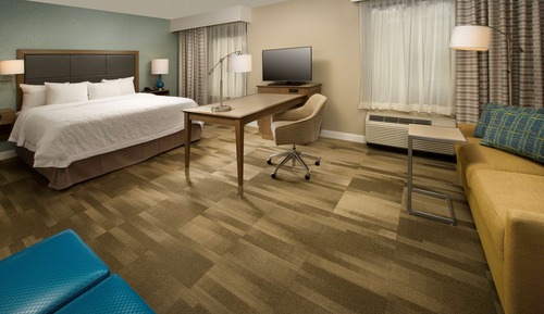 Room, 1 King Bed, Kitchenette