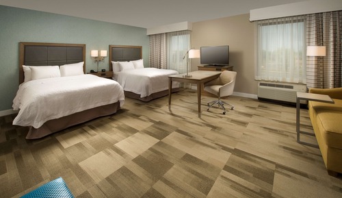 Studio, 2 Queen Beds, Kitchenette