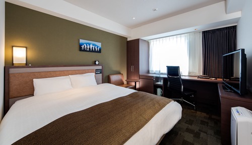 Moderate Double Room(Smoking)