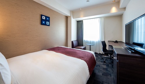 Standard Double Room(Non Smoking)