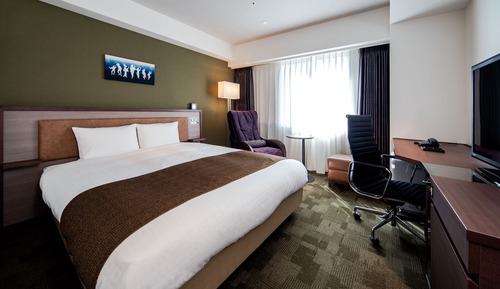 Superior Double Room(Smoking)