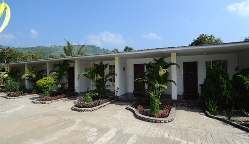 Bungalow (2 Km away from main building)