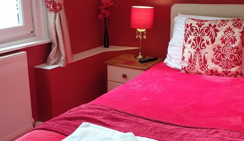 Single Room, Ensuite (Room 3)