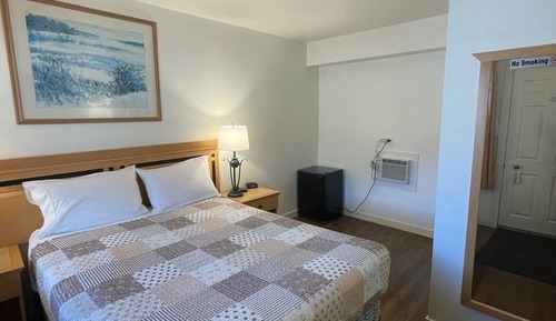Standard Room, 1 Bedroom, Mountain View, Mountainside