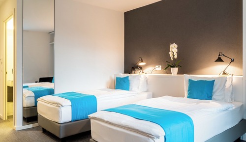 Chambre Supérieure