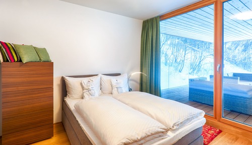 Apartment, 4 Bedrooms (BV6.3 / Excl. 266 EUR cleaning fee)