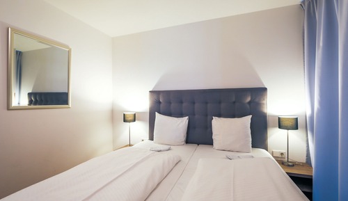 Apartment, 3 Bedrooms, Balcony (BV2.1 / Excl. 215 EUR cleaning fee)