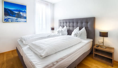 Apartment, 2 Bedrooms, Ensuite (BV5.3 / Excl. 163 EUR cleaning fee)