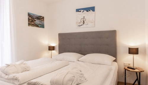 Comfort Apartment, 2 Bedrooms (BV6.2 / Excl. 163 EUR cleaning fee)