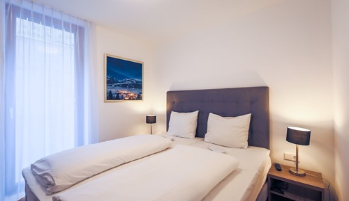 Apartment, 3 Bedrooms, Ensuite (BV3.4 / Excl. 215 EUR cleaning fee)
