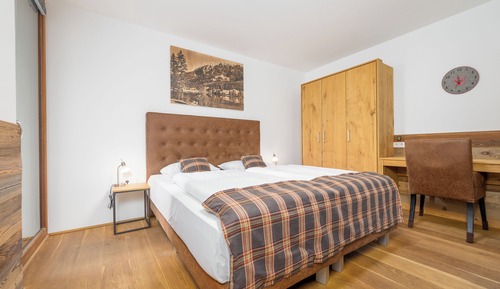 Deluxe Apartment, 2 Bedrooms (BV2.2 / Excl. 163 EUR cleaning fee)