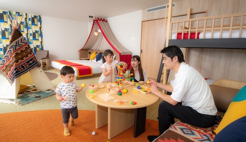 Deluxe Room, Non Smoking (Kids,Yukemuri View, No Parking)