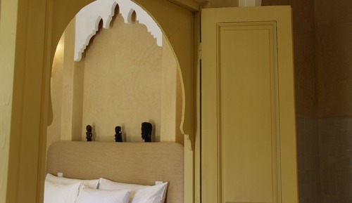 Double or Twin Room (Elizabeth Rose)