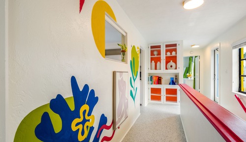 The Lookout Penthouse (1 Bedroom/1 Bath) - This unit is not pet friendly