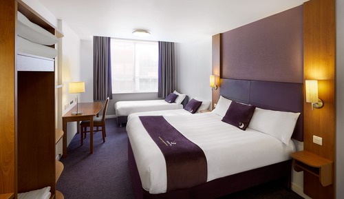 Family Quadruple Room