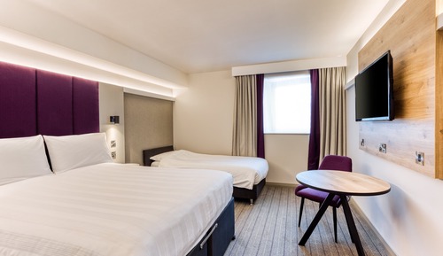 Family Triple Room