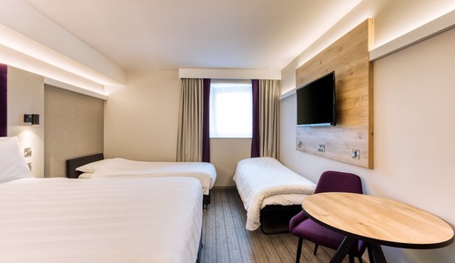 Family Quadruple Room