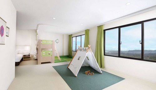 Privilege, Junior Suite, 2 Double Beds