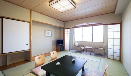Classic Room, Japanese style, 4 futon beds