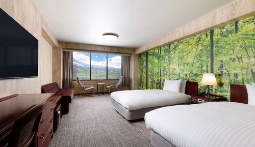 Standard Triple Room, Multiple Beds, Mountain View