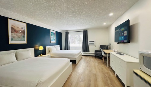 Standard Room, 2 Queen Beds